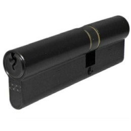 Wkładka drzwiowa 105mm czarny mat 35/70 mod.600