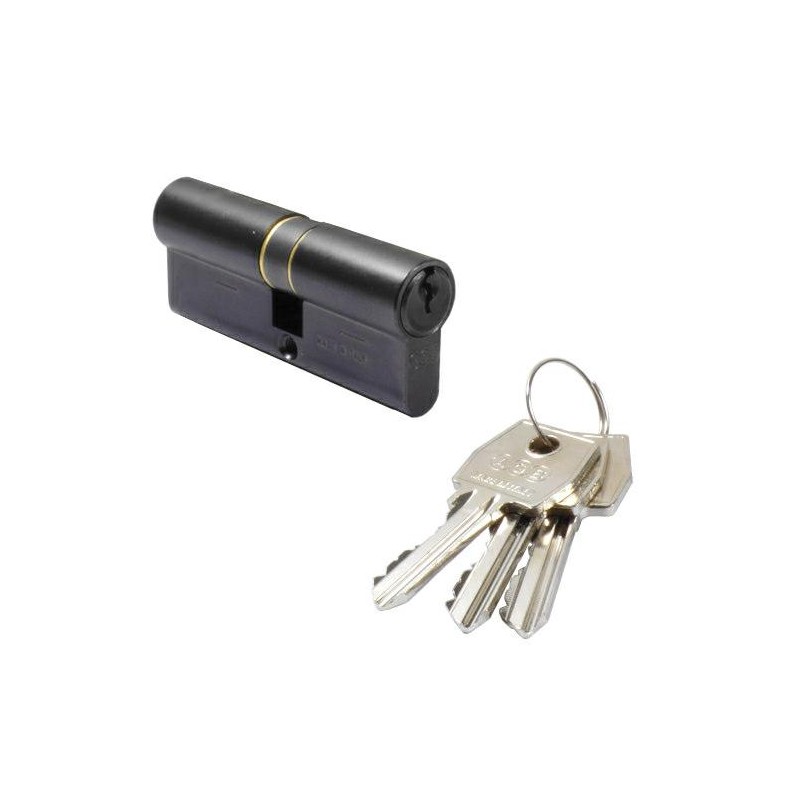 Wkładka mod.600-76 38/38 czarna