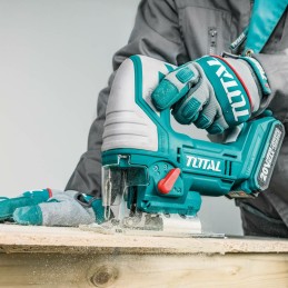 Wyrzynarka akumulatorowa 20V TJSLI8501 - TOTAL