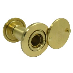 Wizjer 3-fi14, 35-60mm mosiądz lakier.