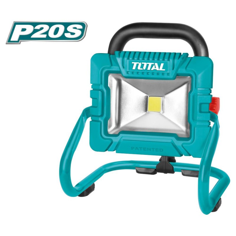 Naświetlacz LED 1800Lm AKU 20V TWLI2025