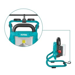 Naświetlacz LED 1800Lm AKU 20V TWLI2025