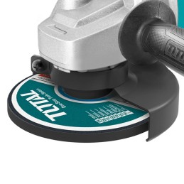 Szlifierka kątowa 115mm 750W TG10711556E