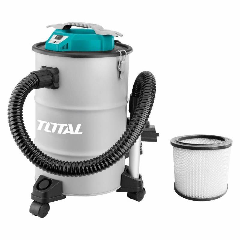 Odkurzacz do zimnego popiołu 20L 1200W mod. TAVC12201 TOTAL