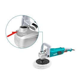 Polerka 180MM 1400W TP1141806