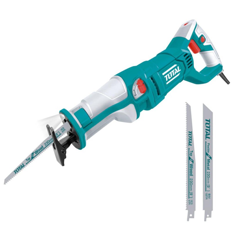 Piła szablasta 1200 W regulacja           szybkości TS100806