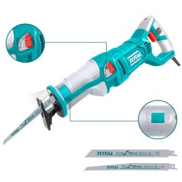 Piła szablasta 1200 W regulacja           szybkości TS100806