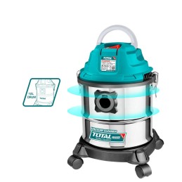 Odkurzacz warsztatowy 12L 1000W mod. TVC12202 TOTAL