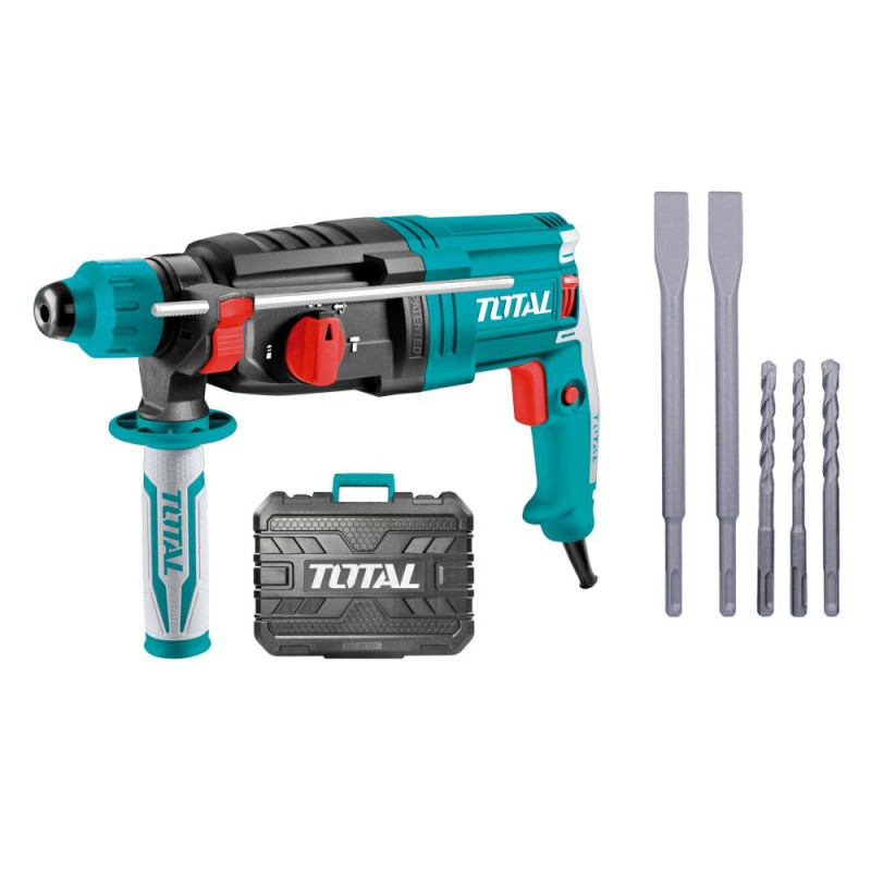 Młotowiertarka SDS Plus 2,5J 950W         TH309288