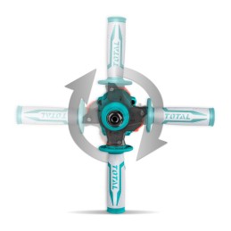 Młotowiertarka SDS Plus 2,5J 950W         TH309288