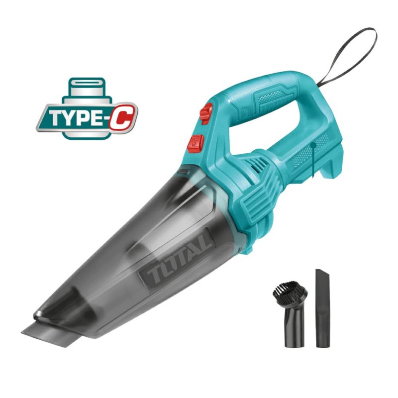 Przenośny odkurzacz akumulatorowy 11V     TVLI2026 (S)