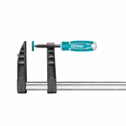 Ścisk stolarski 120x800 THT1321204 (D) TOTAL