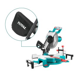 Pilarka ukosowa 254mm 1800W mod. T42182553 TOTAL