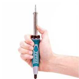 Lutownica akumulatorowa 20V mod. TSILI2001 TOTAL