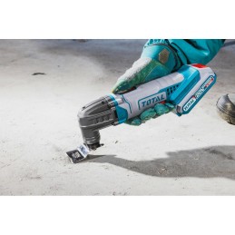 Wielofunkcyjne narzędzie oscylacyjne akumulatorowe TMLI2022