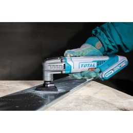 Wielofunkcyjne narzędzie oscylacyjne akumulatorowe TMLI2022