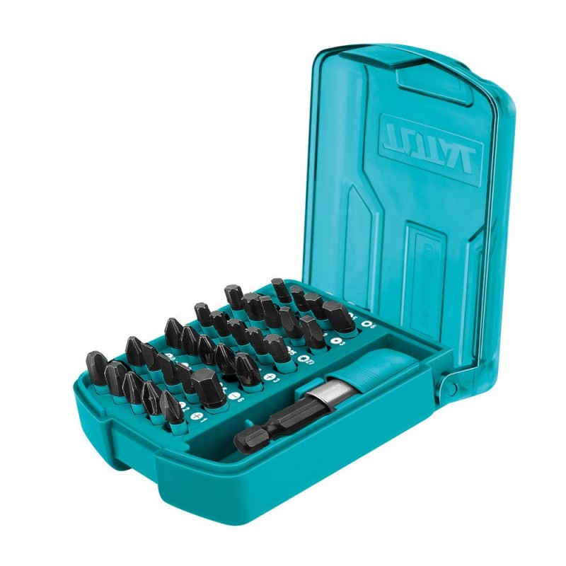 Zestaw bitów - 30 elementów TACSD18306(S)