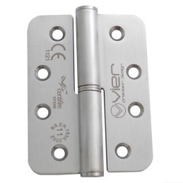 Zawias Inox 102x76x3mm 11 Lift -Prawy 2x