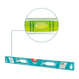 Poziomica 120cm mod. TMT212086 TOTAL