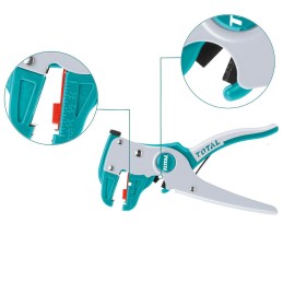 Szczypce do ściągania izolacji 85mm mod. THT15606 TOTAL