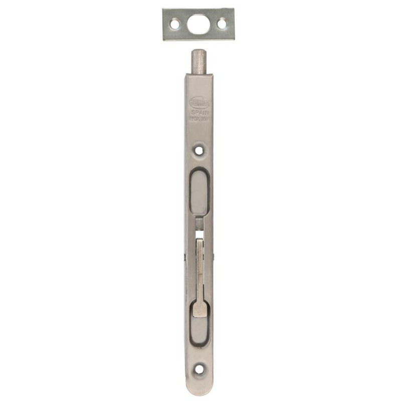 Zasuwa czołowa 1403-200 inox KANTRYGIEL