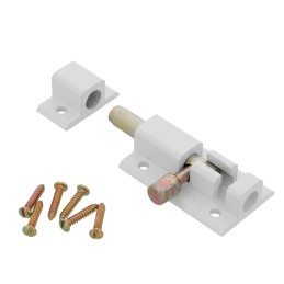 Zasuwka 500-50 biała