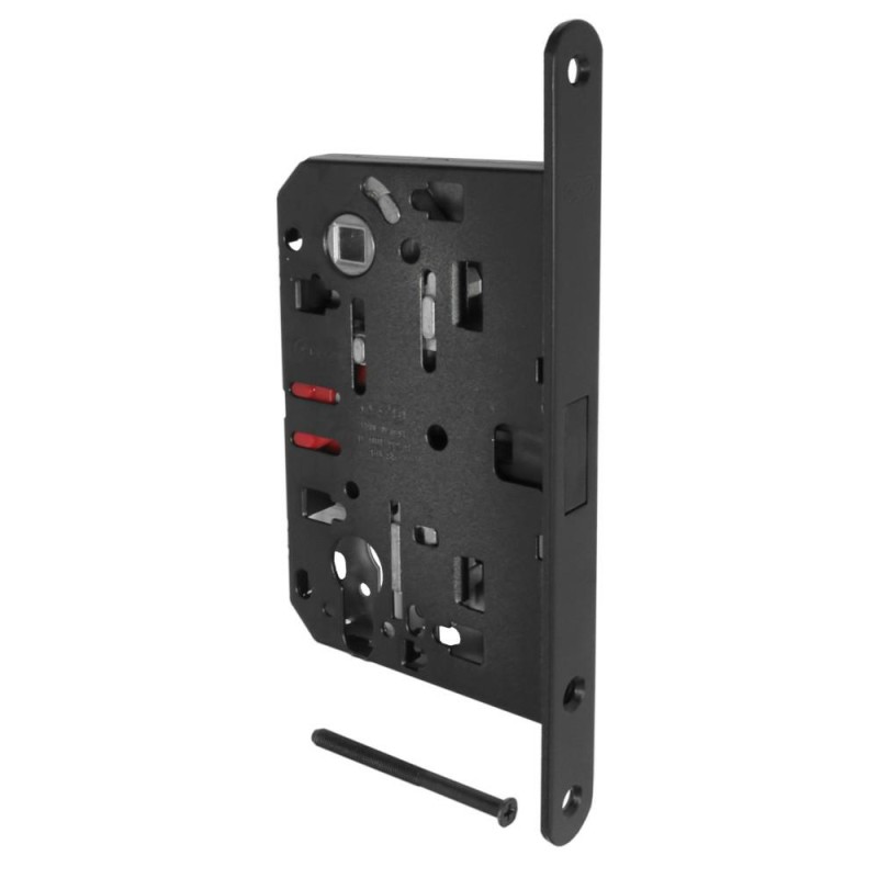 Zamek magnetyczny na wkładkę 85/60 czarny F18 Mediana POLARIS 2XT