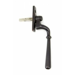 Klamka do zasuwnicy Newbury stary brąz P