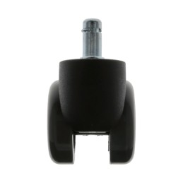 Kółko nylonowe 50mm z bolcem 11x22mm i kołnierzem mod. 1509