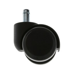 Kółko nylonowe 50mm z bolcem 11x22mm i kołnierzem mod. 1509