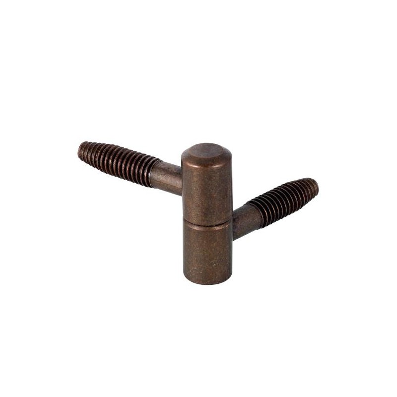 Zawias AGB 113-13x35 brązowy