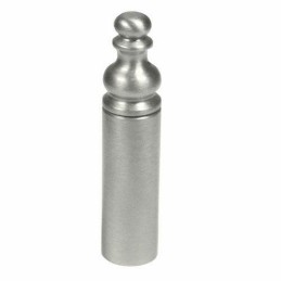 Osłonka zawiasu 3154-20 nikiel satyna