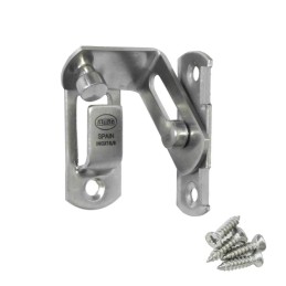 Zamknięcie kątowe 40mm inox zasuwka kątowa mod. 10L AMIG