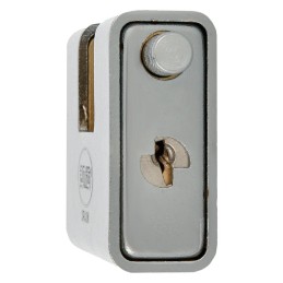 Kłódka trzpieniowa 90x75x30mm stal hartowana mod. 201