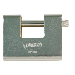 Kłódka trzpieniowa 90x75x30mm stal hartowana mod. 201