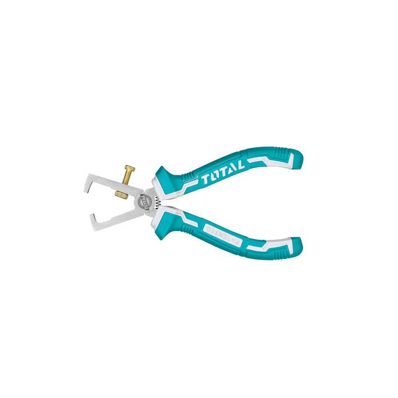 Szczypce do ściągania izolacji 160 mm mod. THT25616