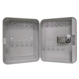 Skrzynka na klucze szyfrowa 20x16x7cm szara mod. 2173