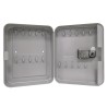 Skrzynka na klucze szyfrowa 20x16x7cm szara mod. 2173