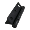 Zawias drzwiowy 76x50x2mm czarny (2)