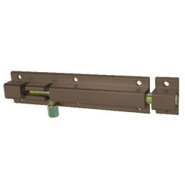 Zasuwka 500-120 brązowa