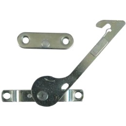 Ogranicznik bezp. IPA 21236 Le. ocynk