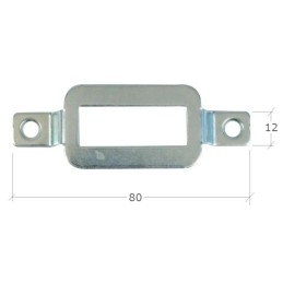 Zaczep IPA 21223 ocynk