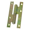 Zawias do drzwi 110x55mm stal żółty ocynk rozłączny PRAWY (pl) mod. 503