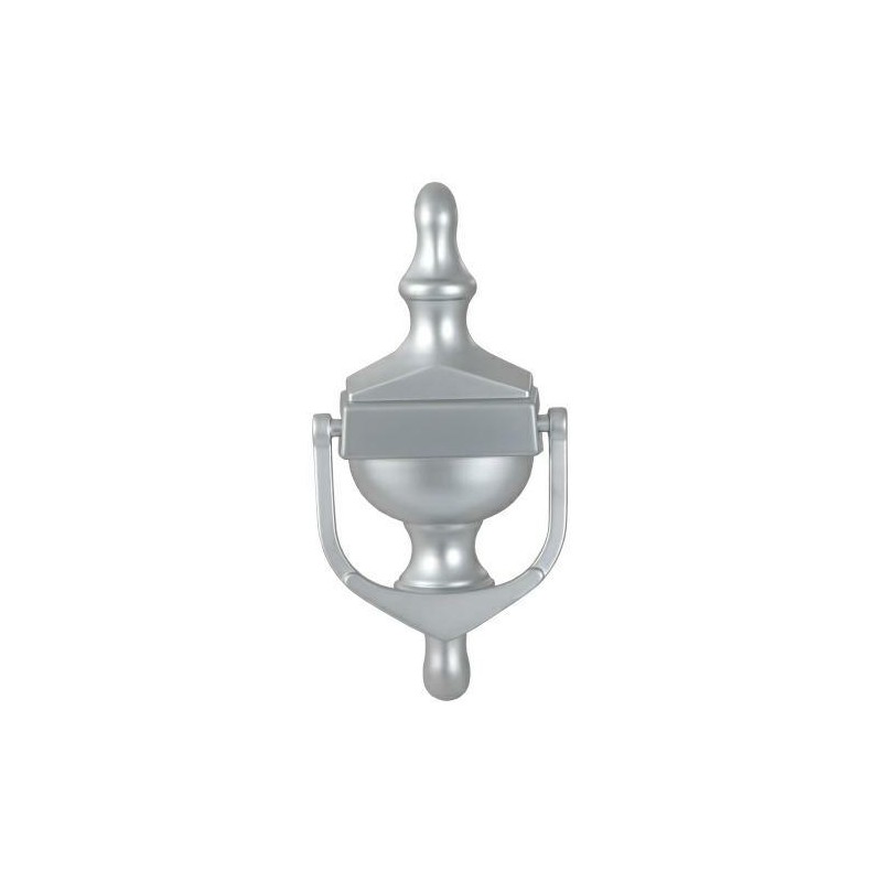 Kołatka Victorian ŚREDNIA chrom satyna