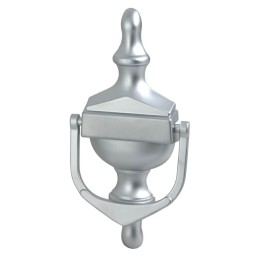 Kołatka Victorian ŚREDNIA chrom satyna