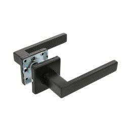 Klamka AMIG 8RX INOX czarna