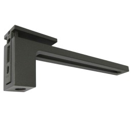 Podpórka do szkła 10-40mm antracyt mod. RM30A