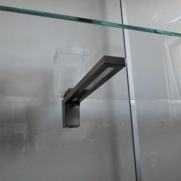 Podpórka do szkła 10-40mm antracyt mod. RM30A