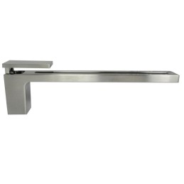 Podpórka do szkła 10-40mm nikiel satyna mod. RM30A