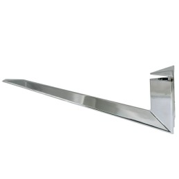 Podpórka do szkła 6-40mm chrom połysk mod. RM40A